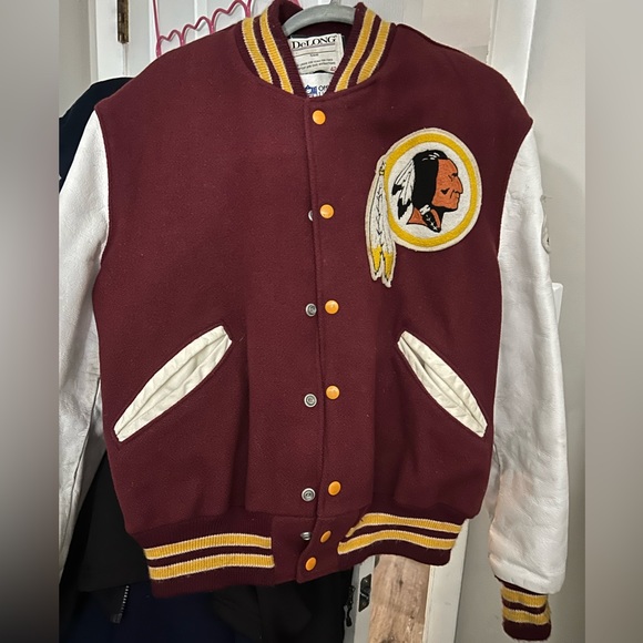 NFL Other - Vintage redskins Delong